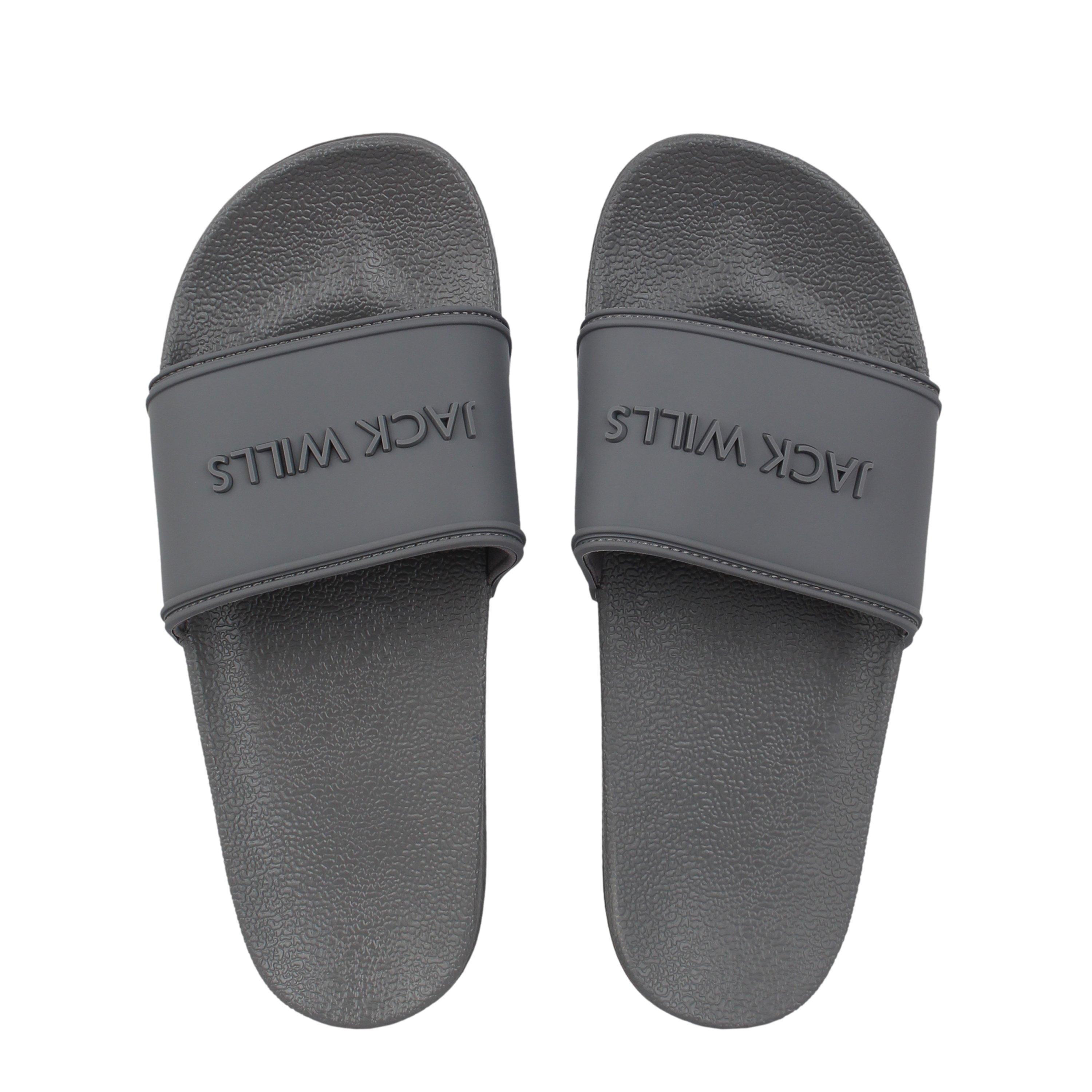 Jack Wills JW Minimal Logo Sliders