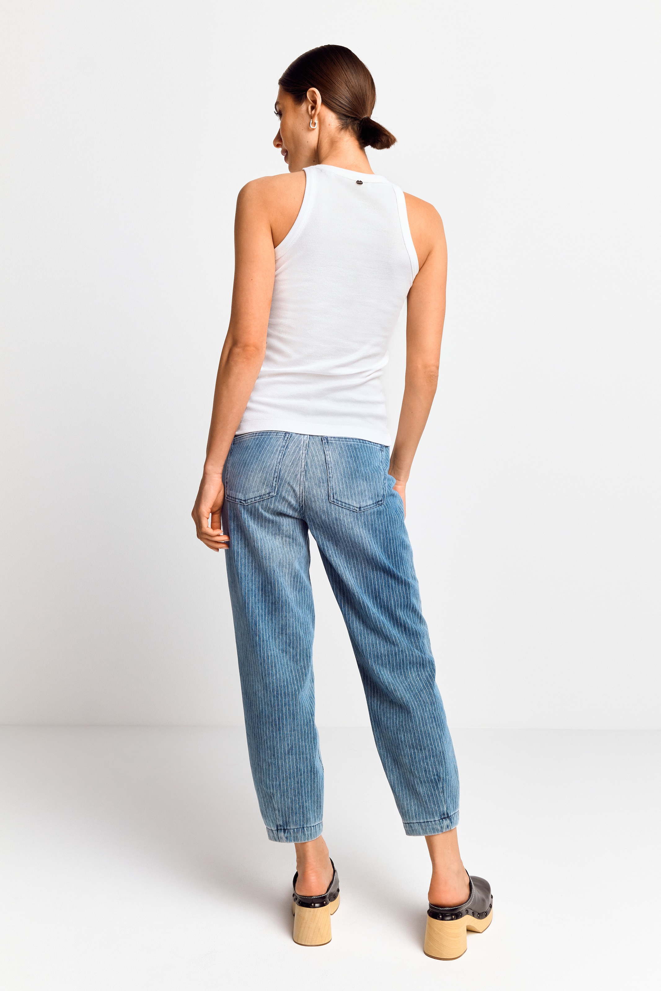RICHROYAL Tanktop , gerippt