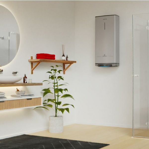 Termoacumulador Ariston VELIS Evo Tech Dry Wi-Fi ES - 80L