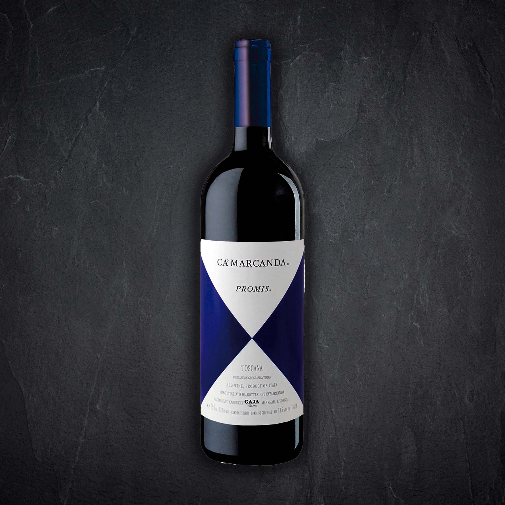 Ca’Marcanda Angelo Gaja 