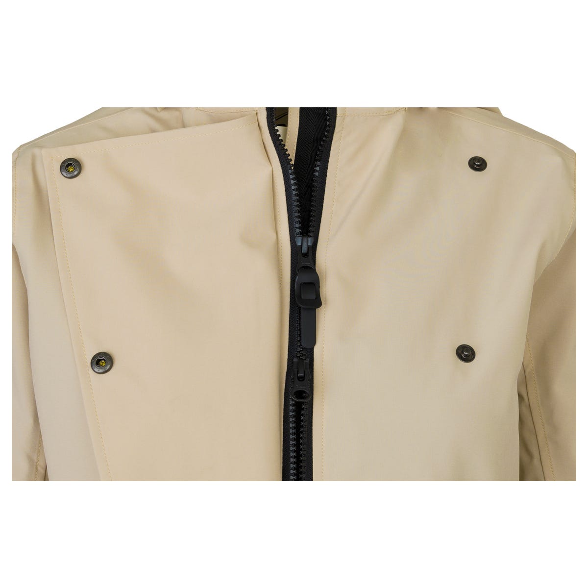 AGU Trench Coat Long dames regenjas - Beige