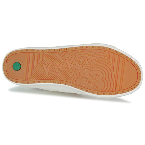 Kickers - ARVEIL - Blanc
