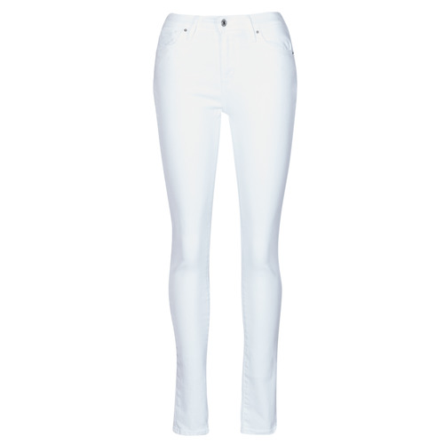 Levi's - 721 HIGH RISE SKINNY Blanco