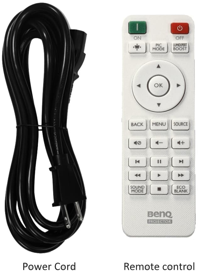 BenQ TH585P gaming-projektor