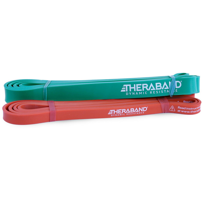 Thera-Band High Resistance Band 2er-Set