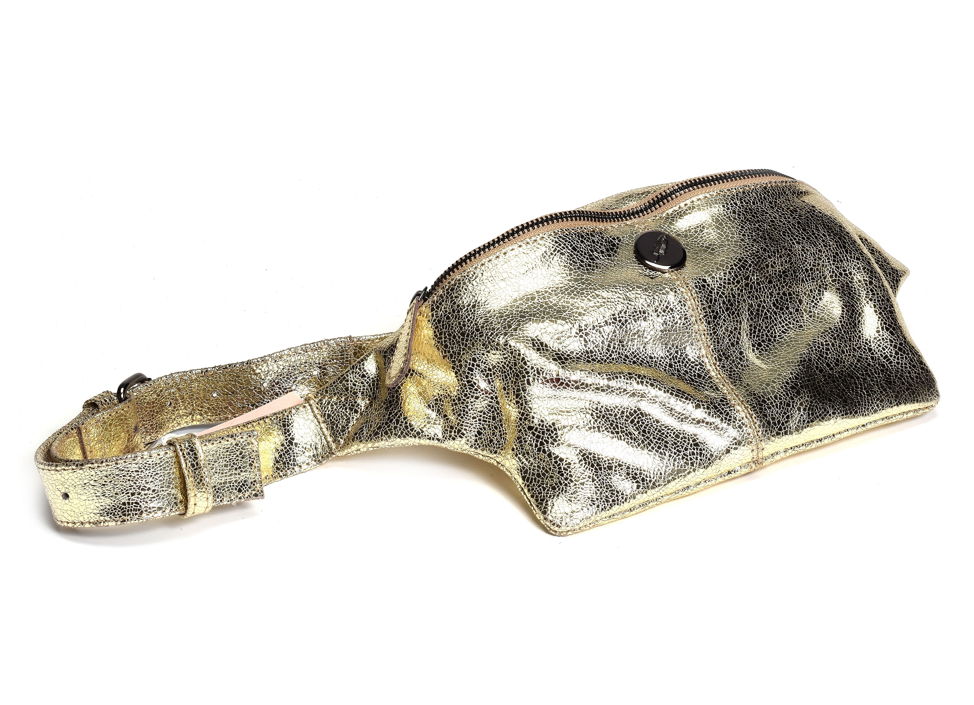 Pochette banane he1059 or