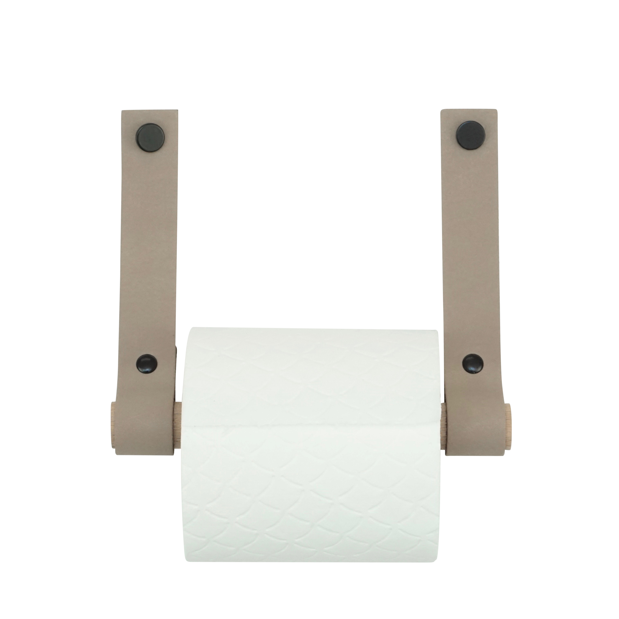 TAUPE - r/ Toiletrolhouder