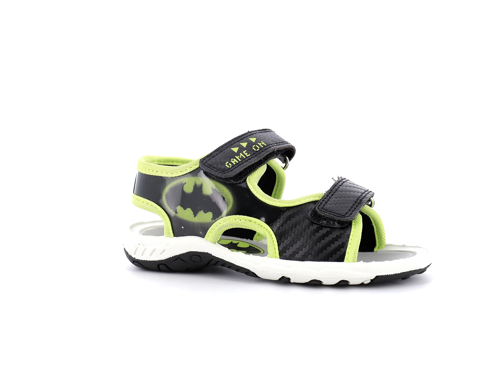 L brand-BM002380 Synthétique Noir Vert