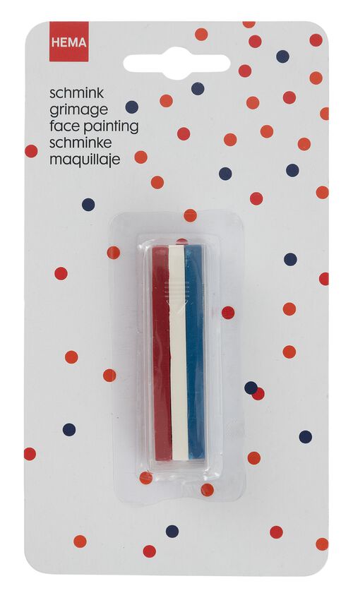 boîte de maquillage solide
