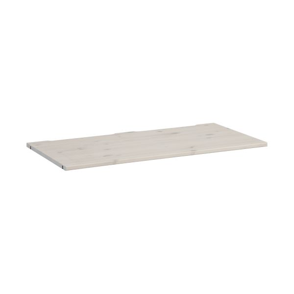 LIFETIME Kidsrooms Legplank Kastelement 100 cm Whitewash