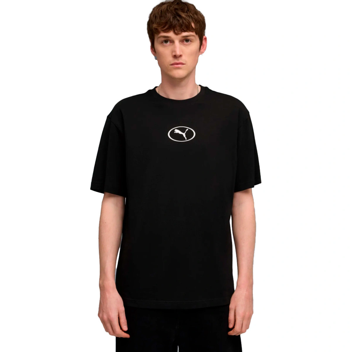T-Shirt Puma Sport Relaxed Graphic