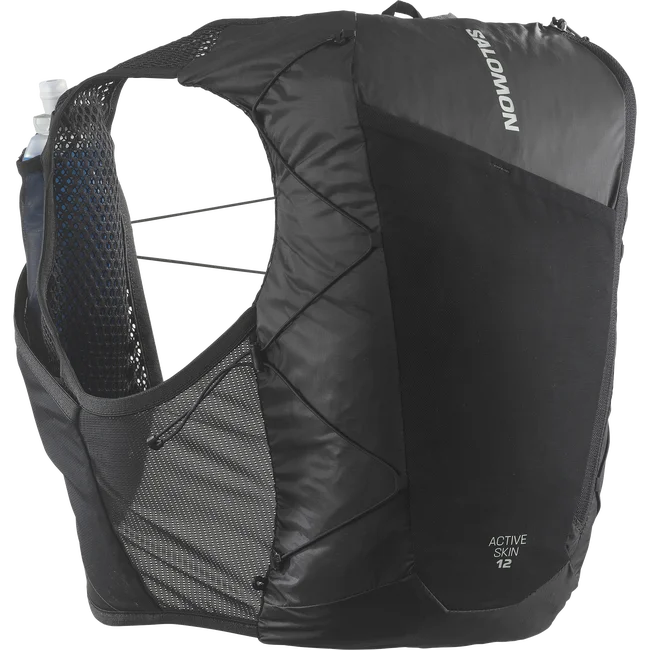 ACTIVE SKIN 12  Laufweste mit Flasks Unisex