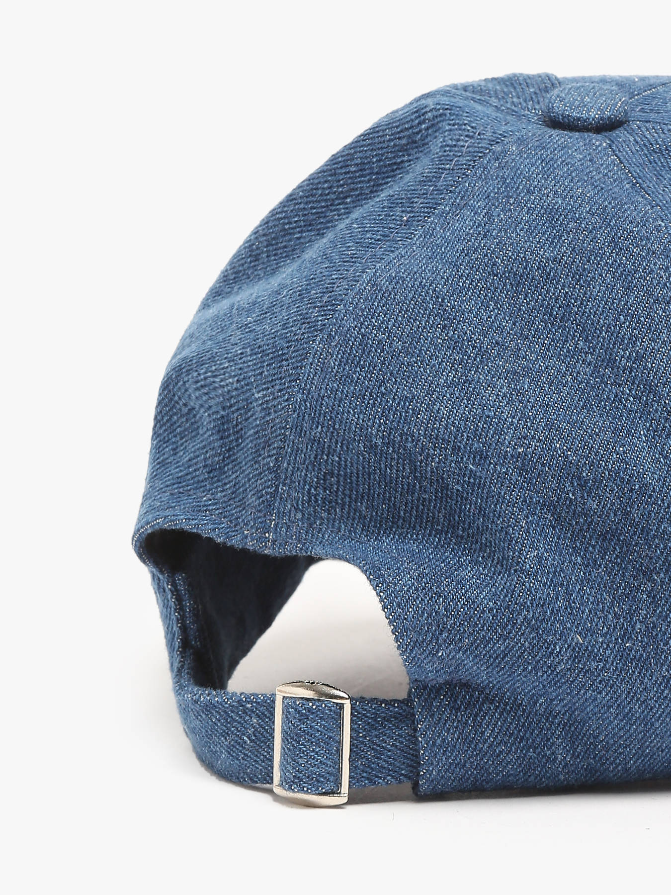 Casquette Muflier Denim WOOMEN