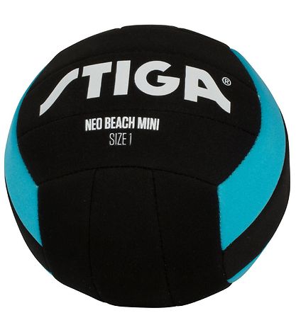 Stiga Ball - Neo Strand - Größe 1 - Türkis/Schwarz