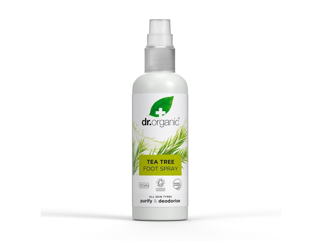 SPRAY PÉS DR.ORGANIC BIO ÓLEO MELALEUCA 100ML