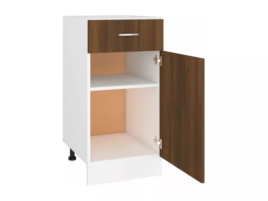 Armoire de plancher à tiroir 