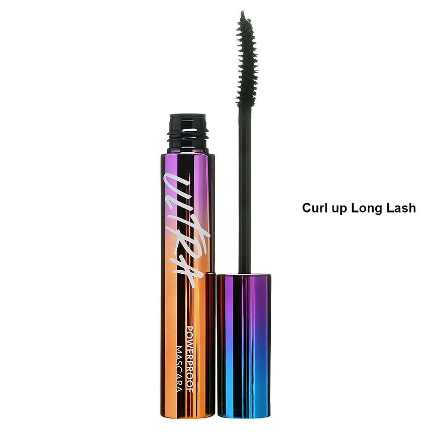 MISSHA - Ultra Powerproof Mascara - 3 kleuren