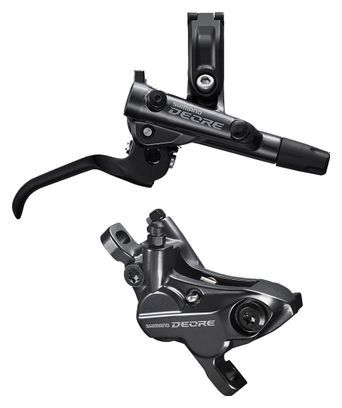 Frein Arrière Shimano Deore M6120 J-Kit (sans disque) 170cm Noir