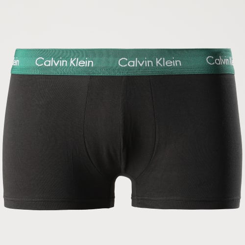 Lot De 3 Boxers 2664G Noir