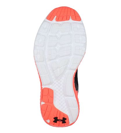 Under Armour Schuhe - Charged Rogue 3 - Schwarz/Orange