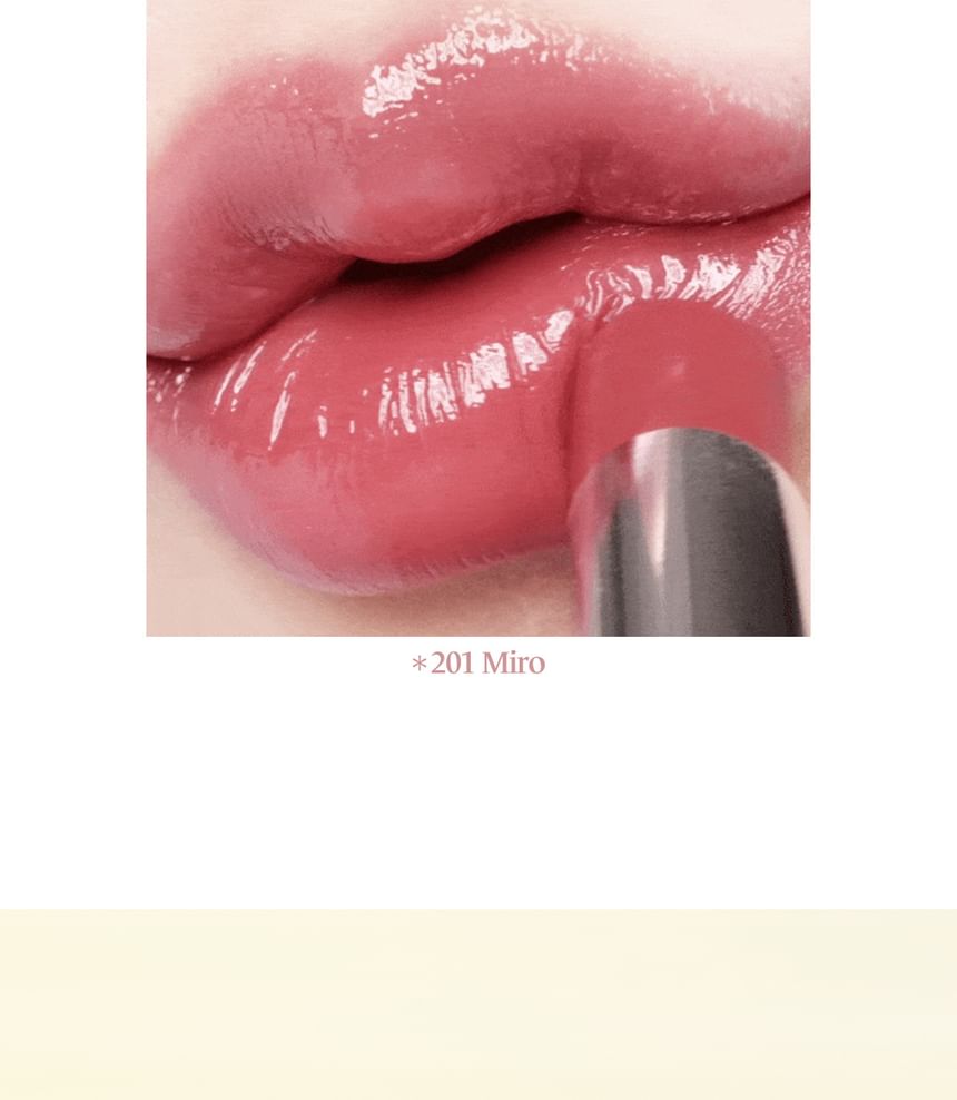 Laka - Bonding Glow Lipstick - 16 kleuren