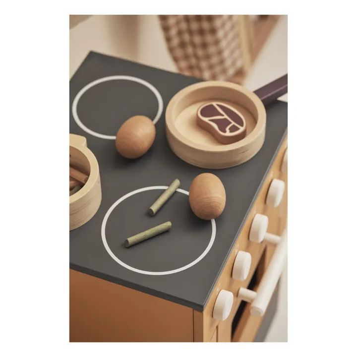 Kid's Concept Panier repas en bois