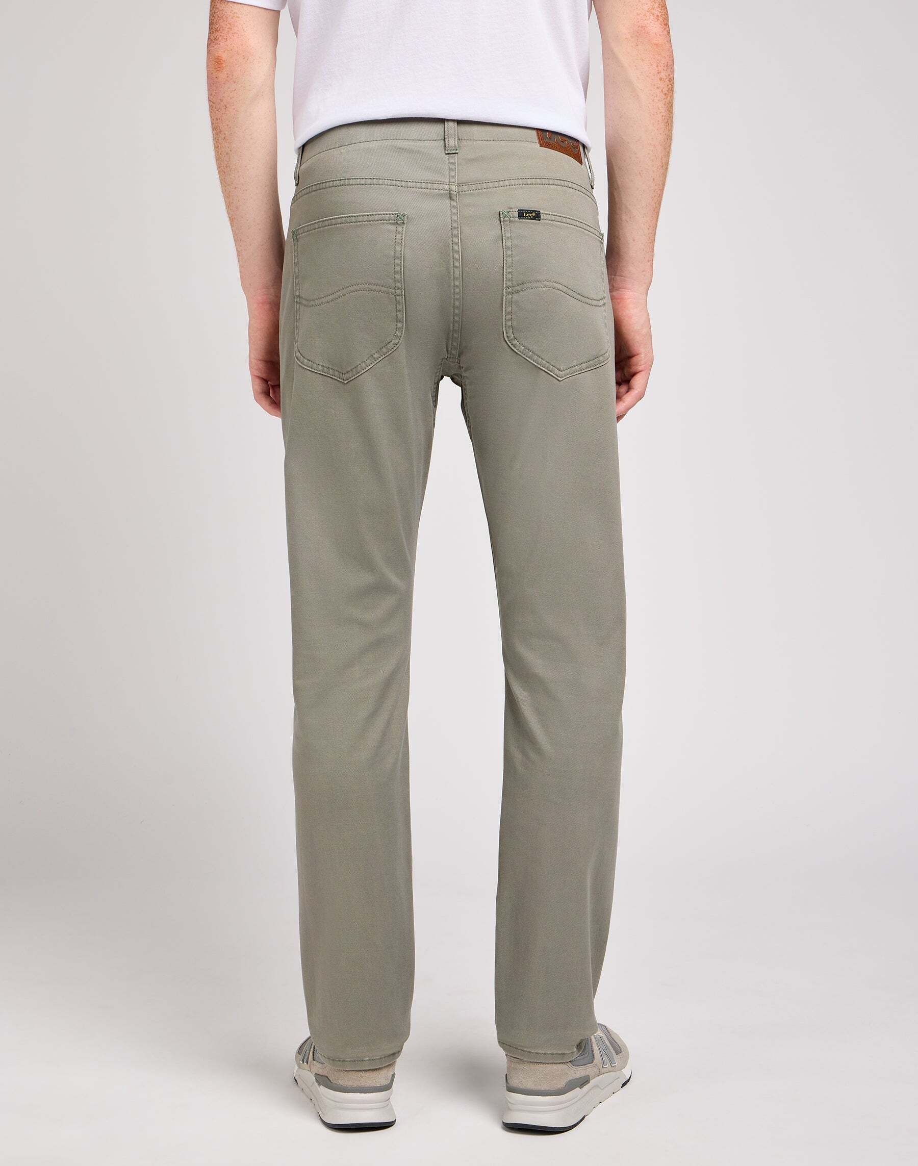 Lee® Stoffhose »Lee Hosen Slim Fit MVP«