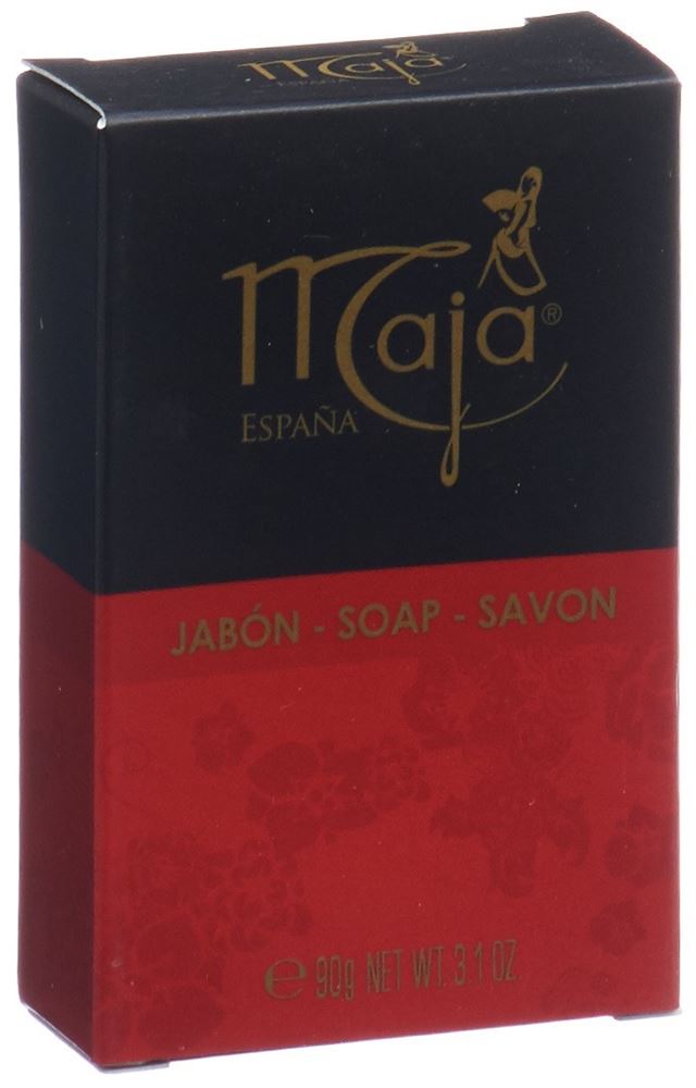 MAJA Savon Box 90 g
