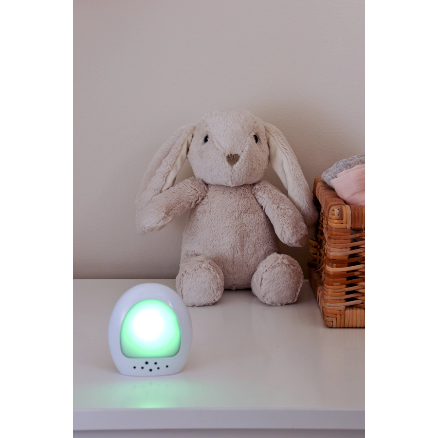 cloud-b® LoveLight Buddies™ Billy Bunny, beige