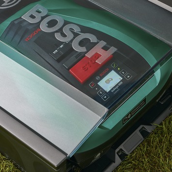 Bosch garage indego