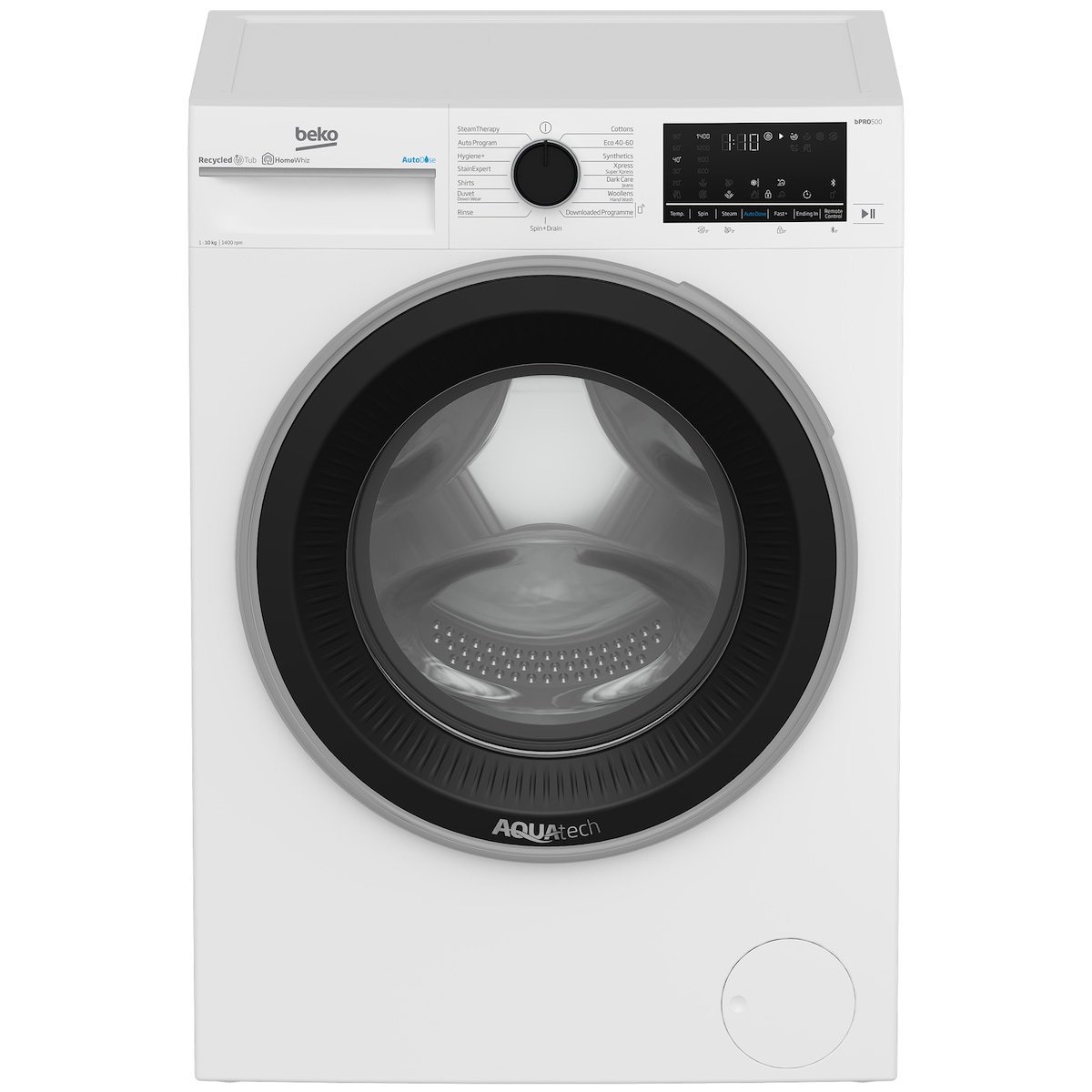 BEKO vaskemaskin BWFT710416WB1