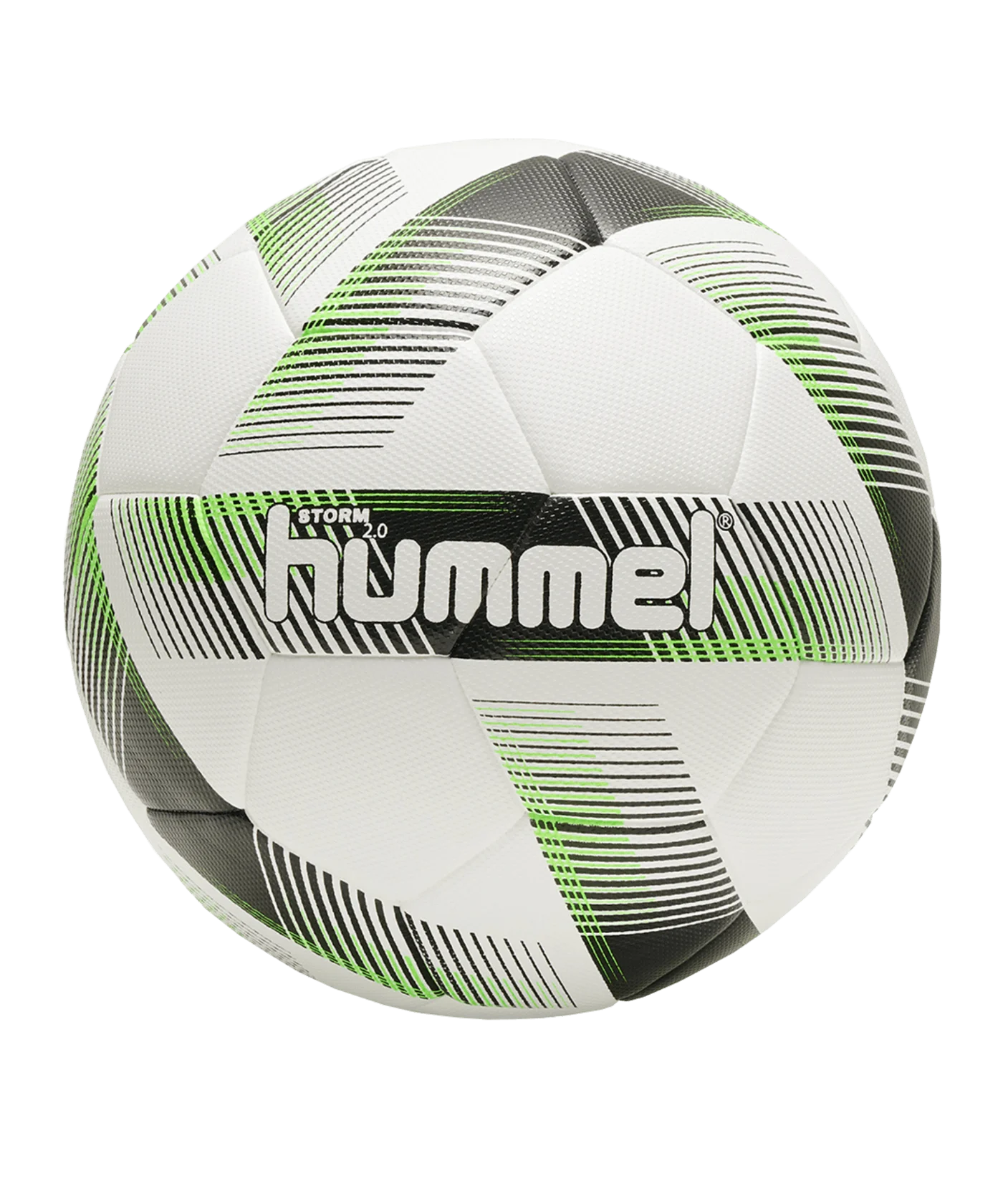 Hummel Storm 2.0 Trainingsball Weiss F9274