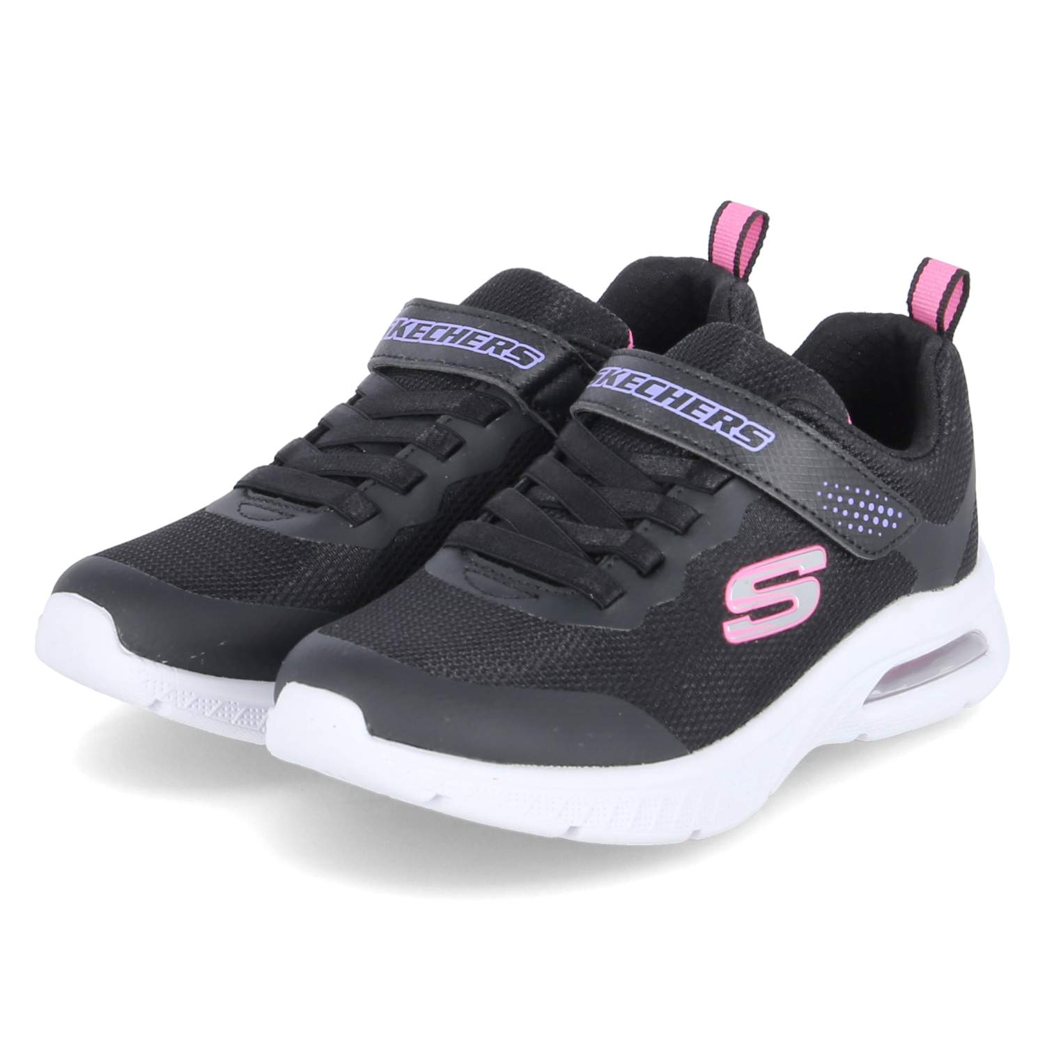 Skechers Low Sneaker SUBTILE STEPS - black