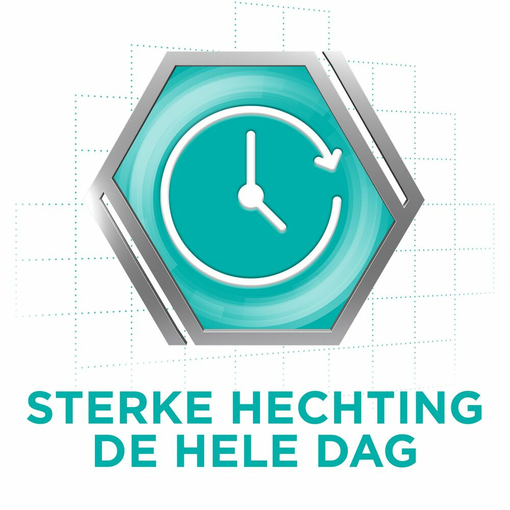 Corega Kleefcrème Triple Action Kunstgebitverzorging70 gr
