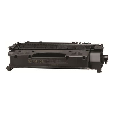 HP 05X - noir - cartouche laser d'origine