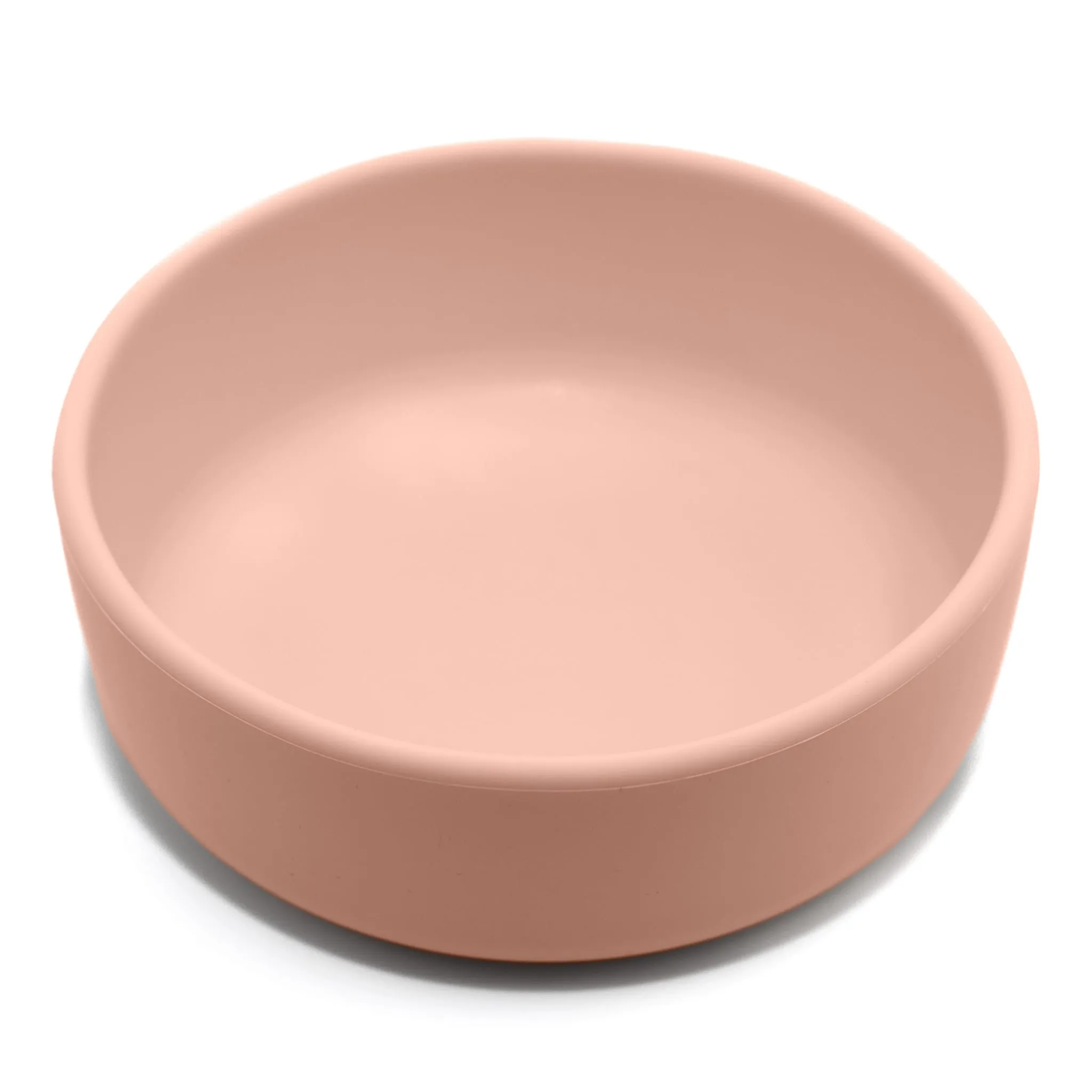 Nouka Bol Silicone Rose 320ml