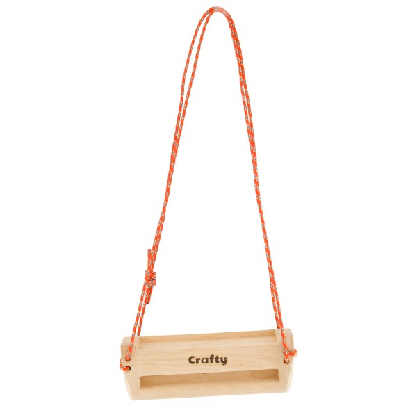 Crafty Climbing - Hangboard Ruby - Poutre d'escalade