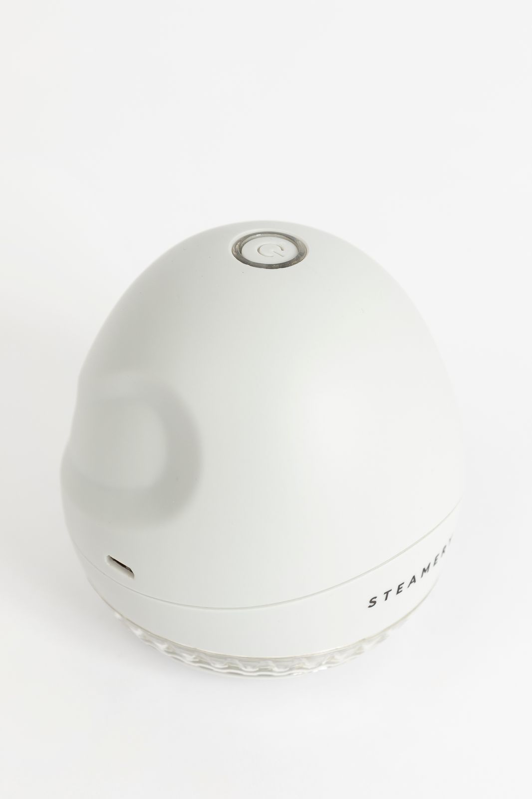 Steamery lichtgrijze pilo fabric shaver 0421