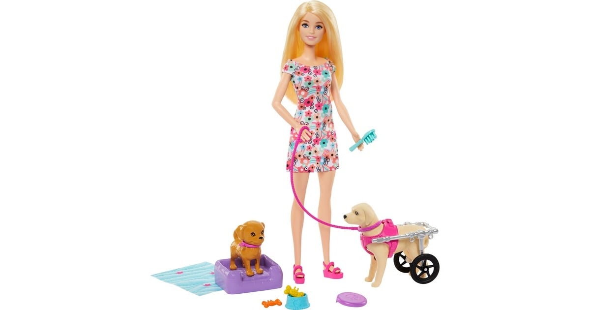 BarbieHondenduo Pop