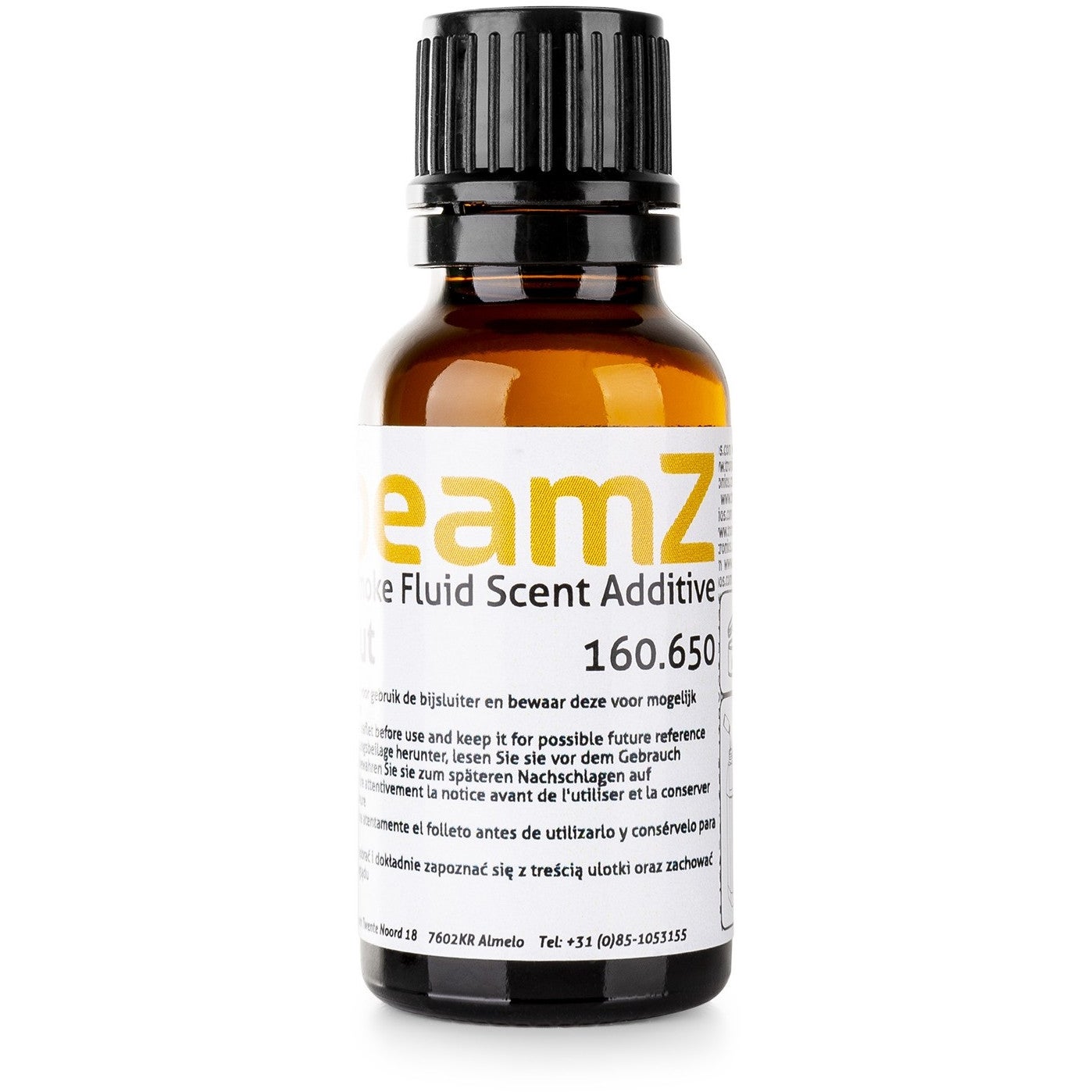 BeamZ FSMA-C geurvloeistof voor rookmachine coconut