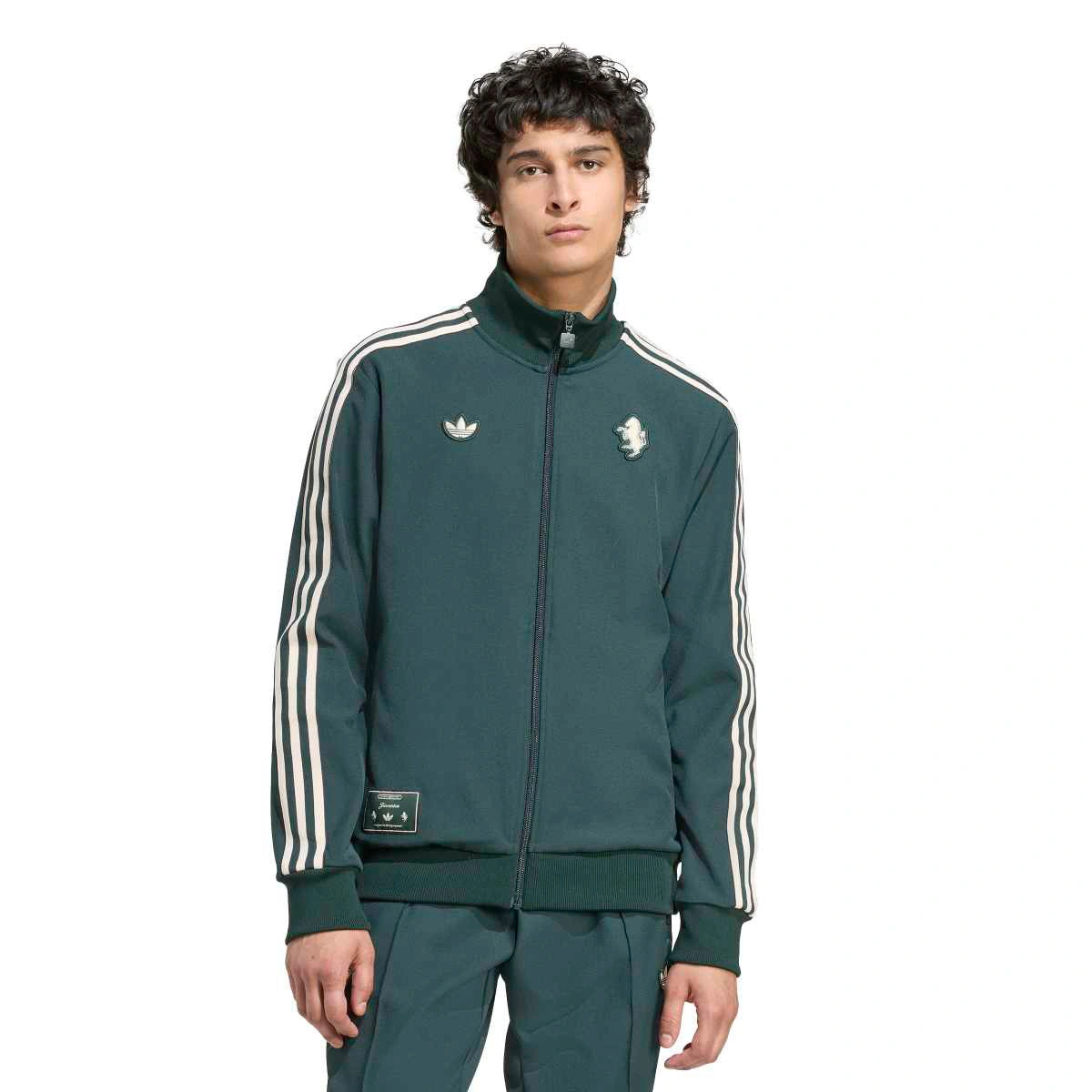 Casaco adidas Juventus Icons Fanswear 2025-2026