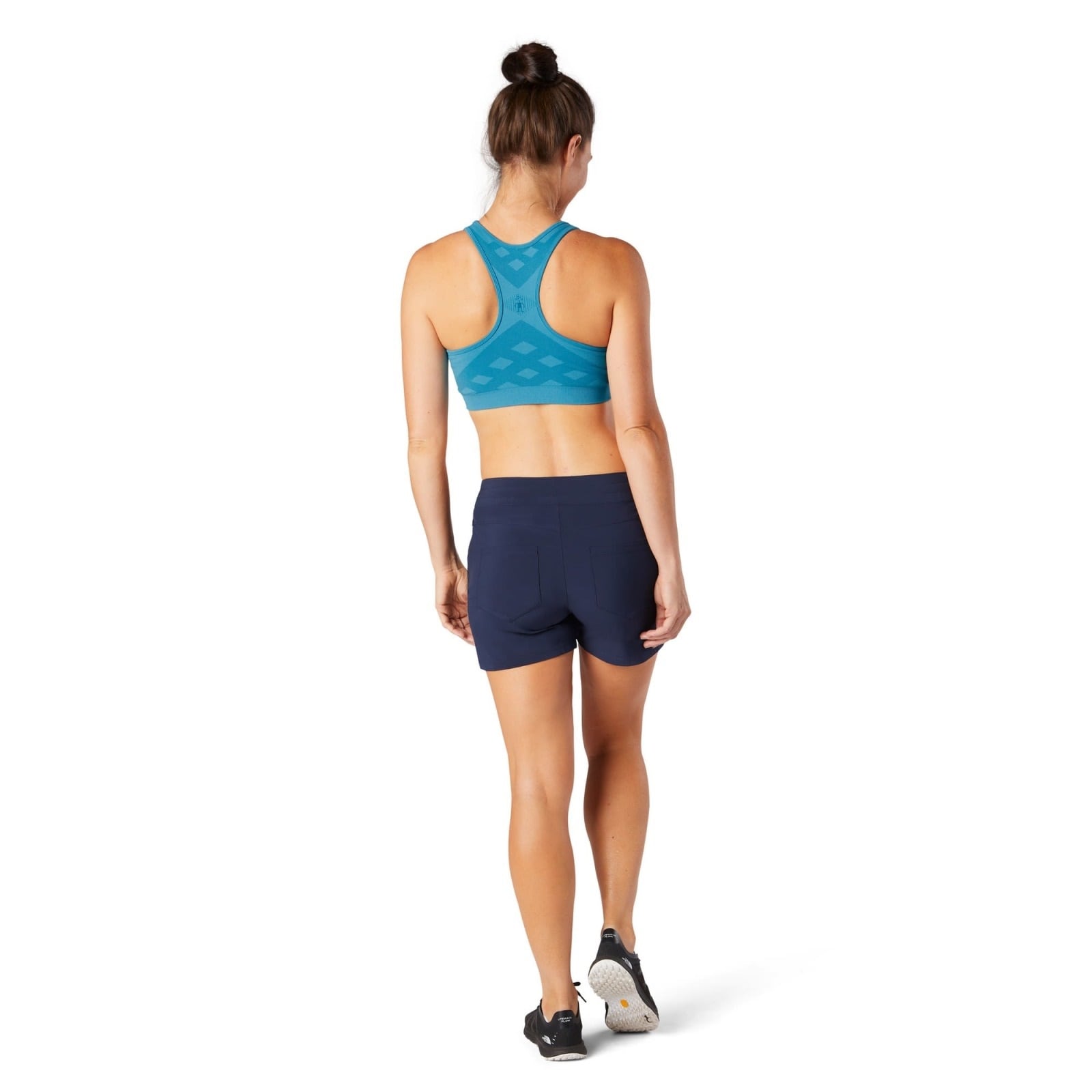Smartwool Seamless Racerback Bra<br>Sports - BH i ull