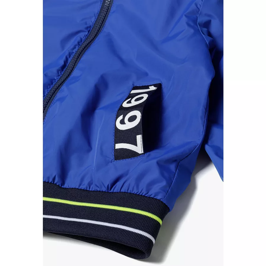 MINOTI Windbreaker Königsblau