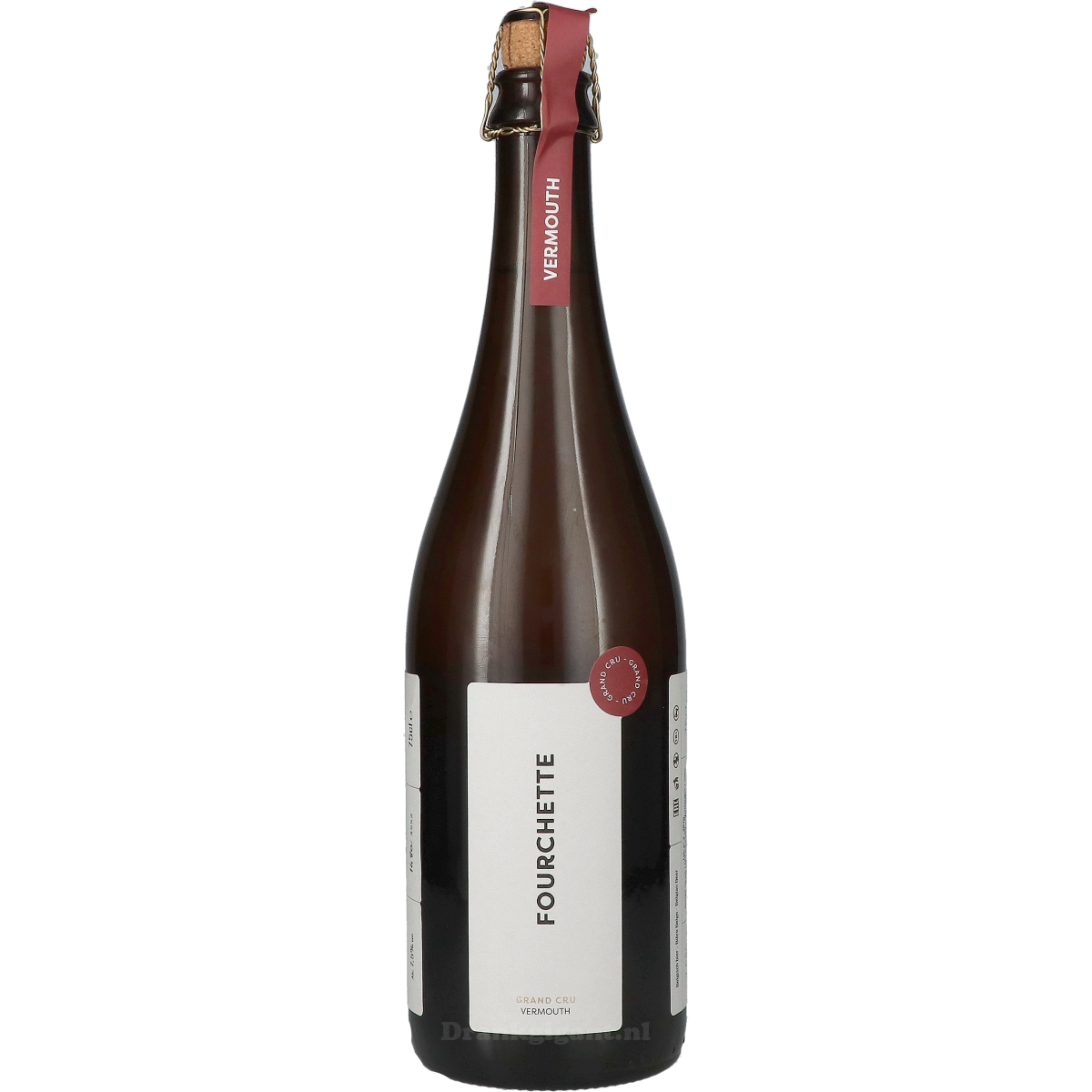 Fourchette Grand Cru Vermouth 75 cl