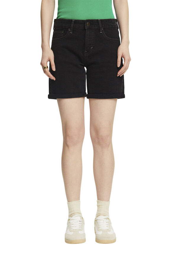 Esprit RCS M REG SHORT Black dark wash