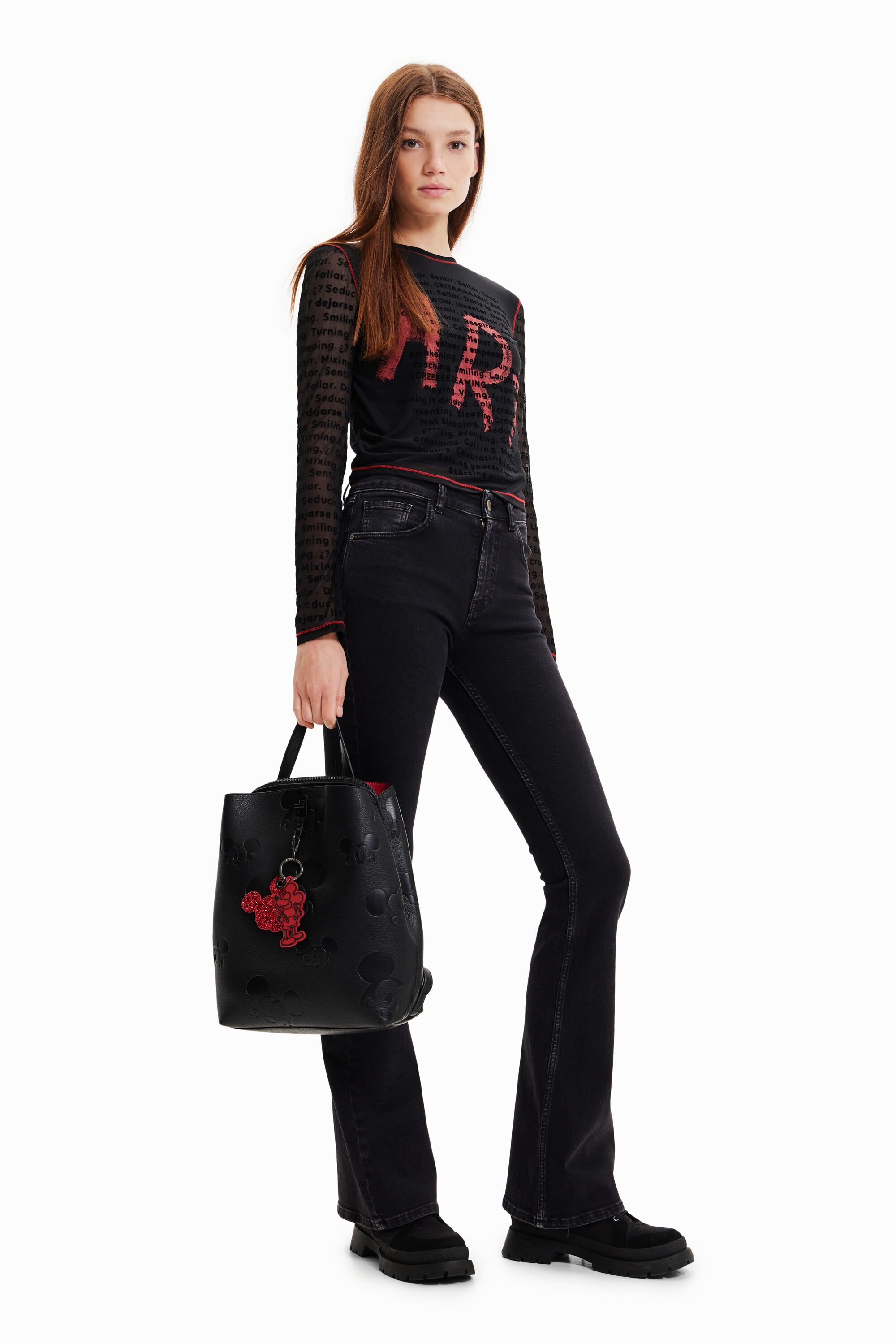 Sac à dos Mickey Mouse
