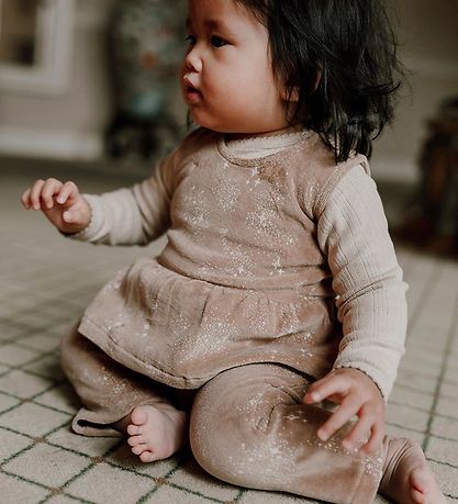 That's Mine Jumpsuit - Deni - Velours - Stardust