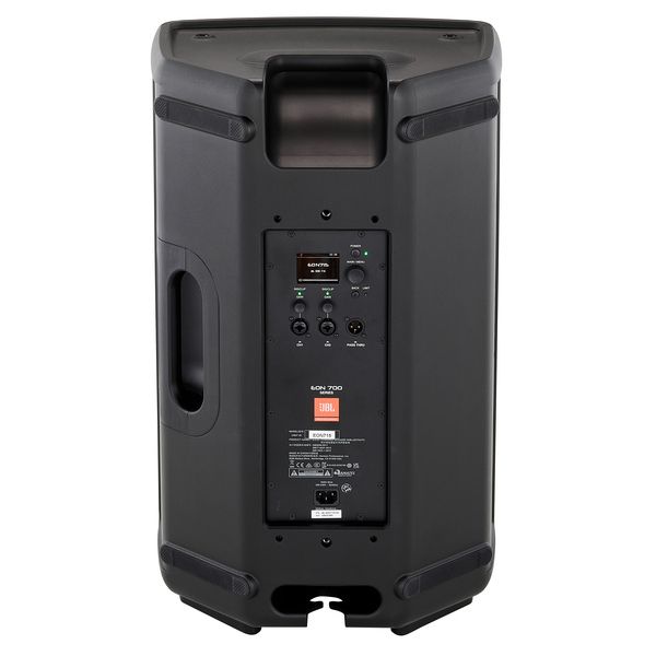 JBL EON715 Stand Bundle
