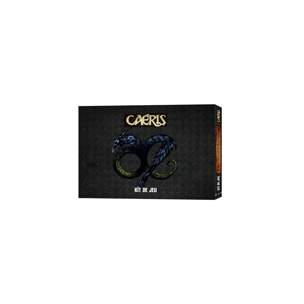 Caeris : Kit de Jeu