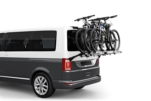 Thule WanderWay , Adapter, Sort, Sølv, 15 kg